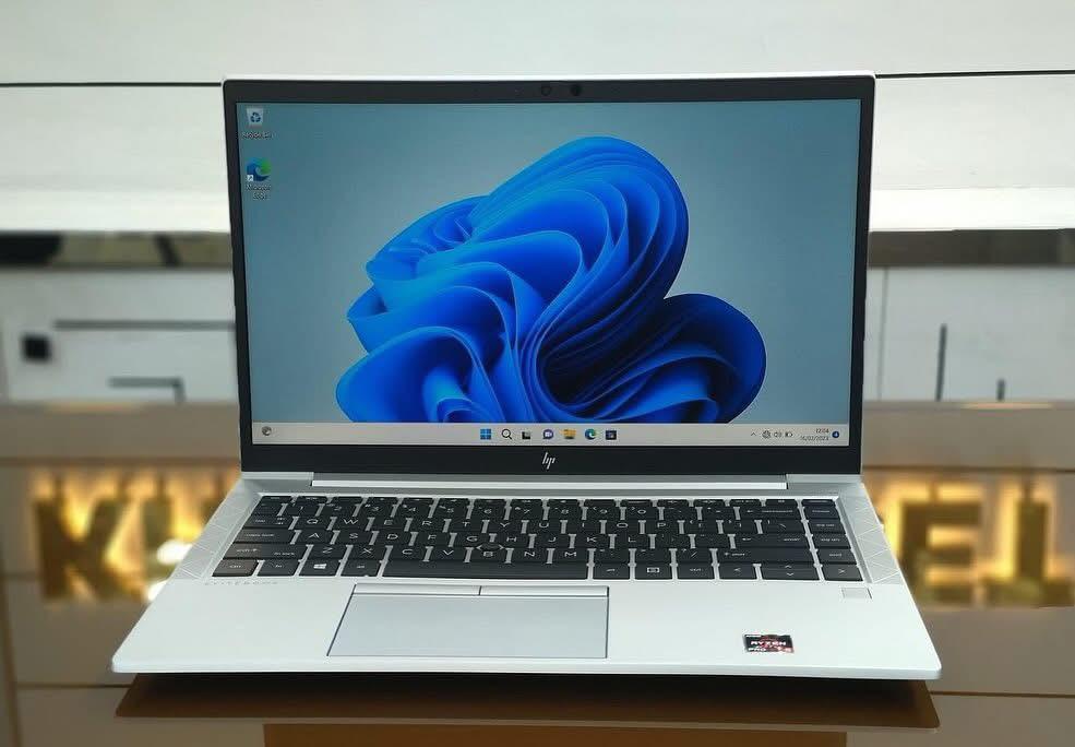 HP EliteBook 845 G7 Ryzen 7 PRO 10ème génération