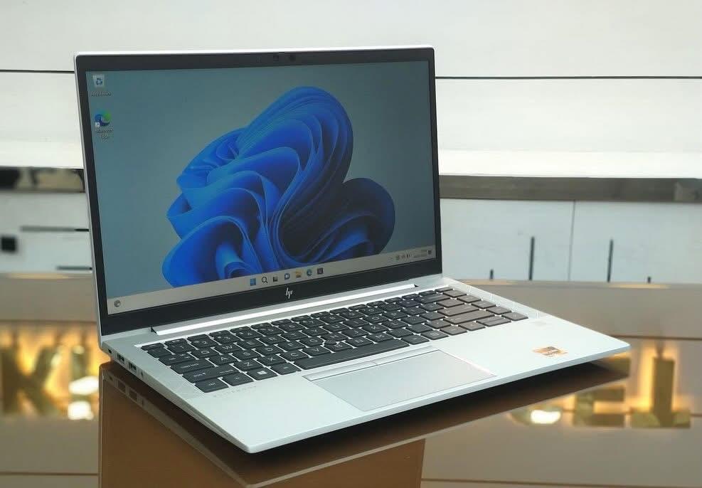 HP EliteBook 845 G7 Ryzen 7 PRO 10ème génération