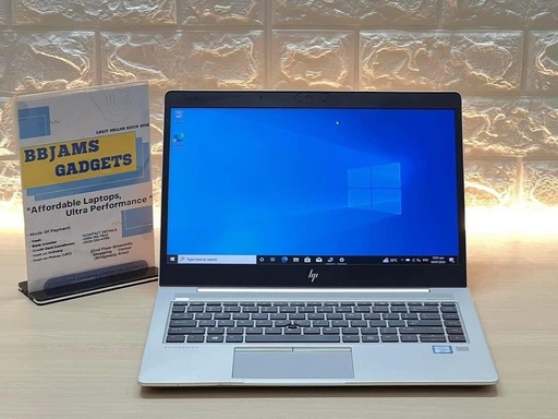 [HP-840G6-I7] HP EliteBook 840 G6 Core i7 8ème génération